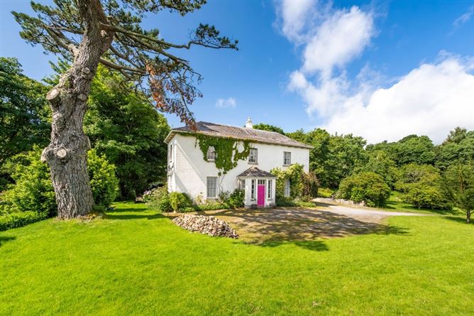 The Old Rectory, Glebe, Killybegs, Co. Donegal