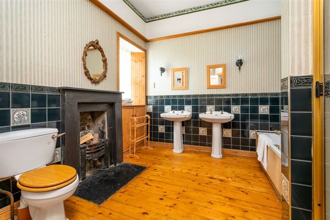 The Old Rectory, Glebe, Killybegs, Co. Donegal