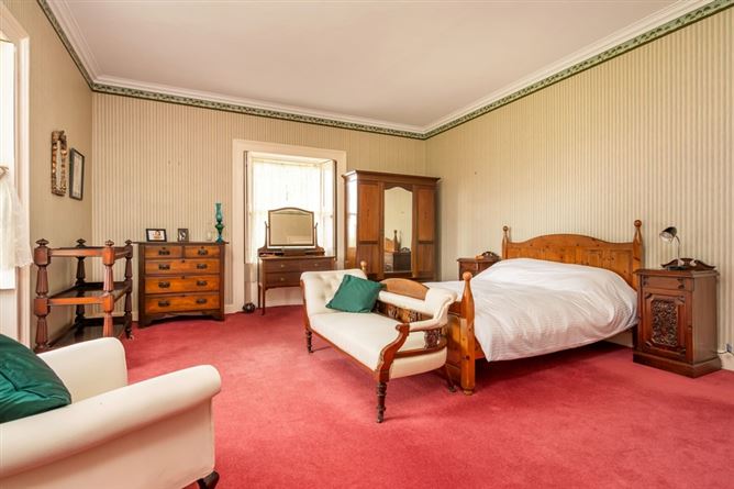 The Old Rectory, Glebe, Killybegs, Co. Donegal