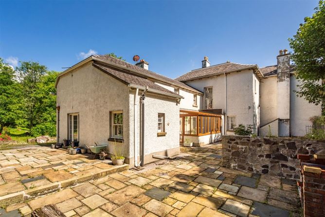 The Old Rectory, Glebe, Killybegs, Co. Donegal
