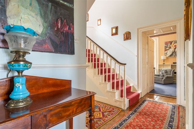 The Old Rectory, Glebe, Killybegs, Co. Donegal