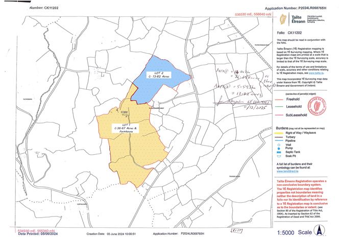 Keelnacronagh, Enniskeane, West Cork