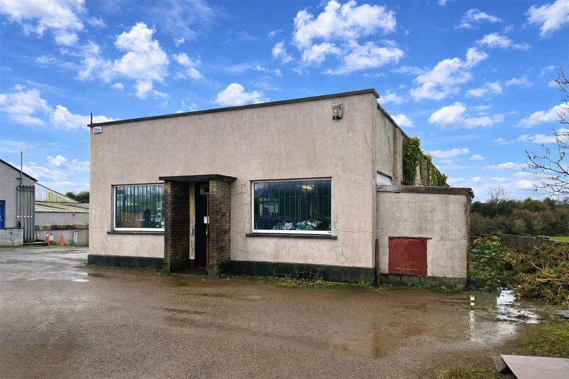 Workshop/Industrial Unit, Dundalk Road,, Dunleer, Louth