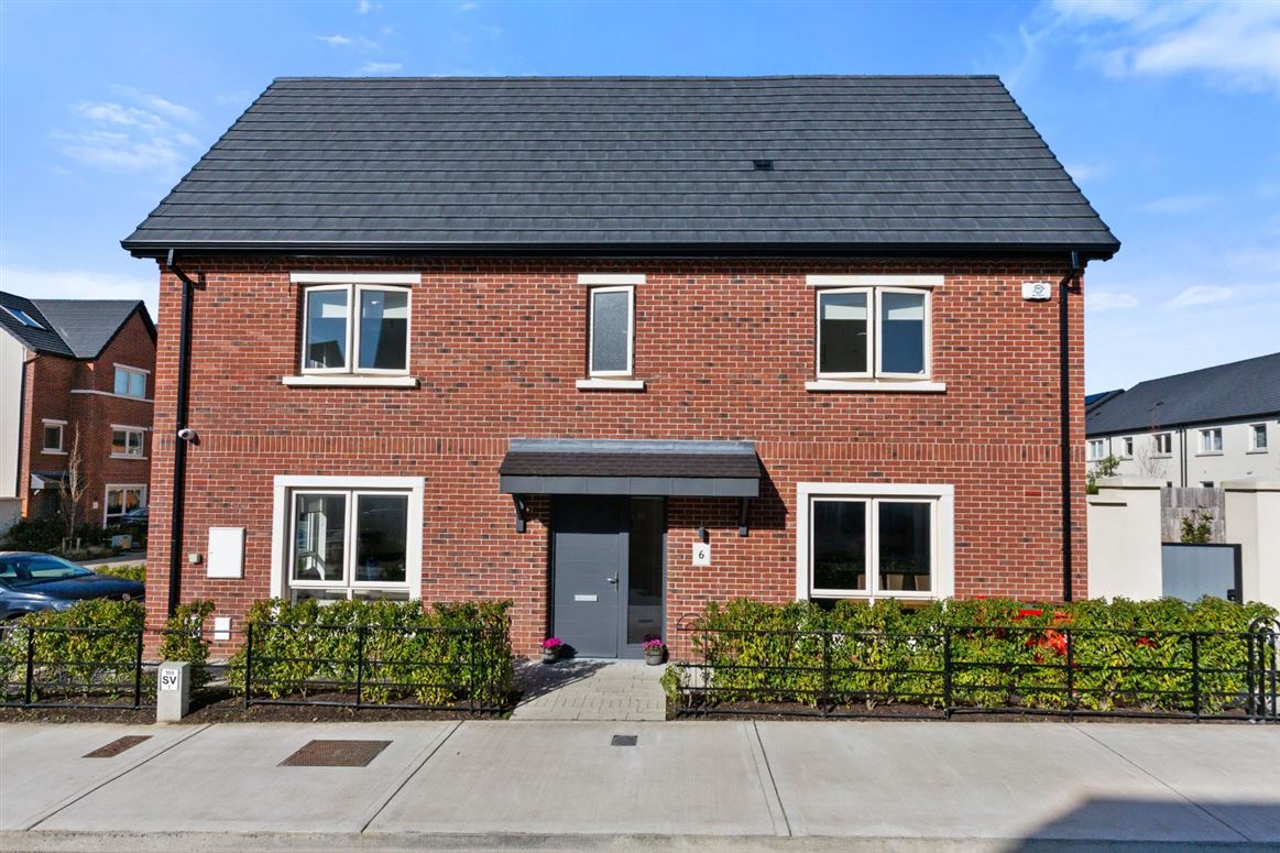 6 Mercer Drive, Cherrywood, Dublin 18