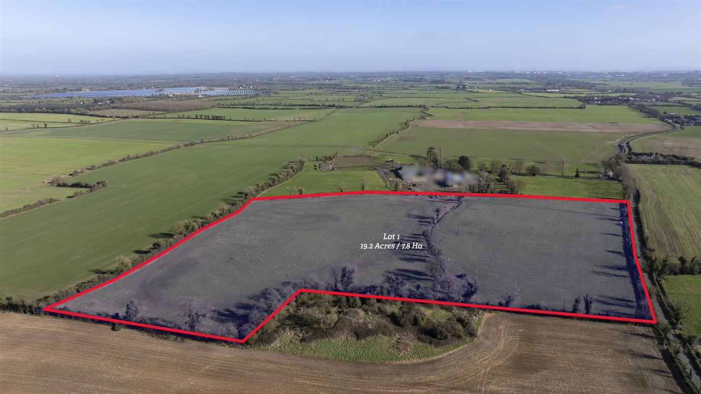 Lands At Herbertstown (Lot 1), Approx. 7.8 Hectares (19.2 Acres), Dunboyne, Co. Meath