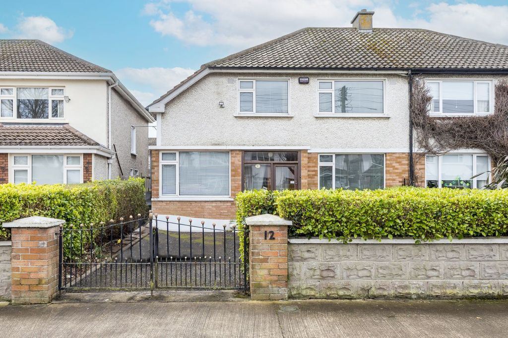 12 Chalfont Avenue, Malahide, County Dublin