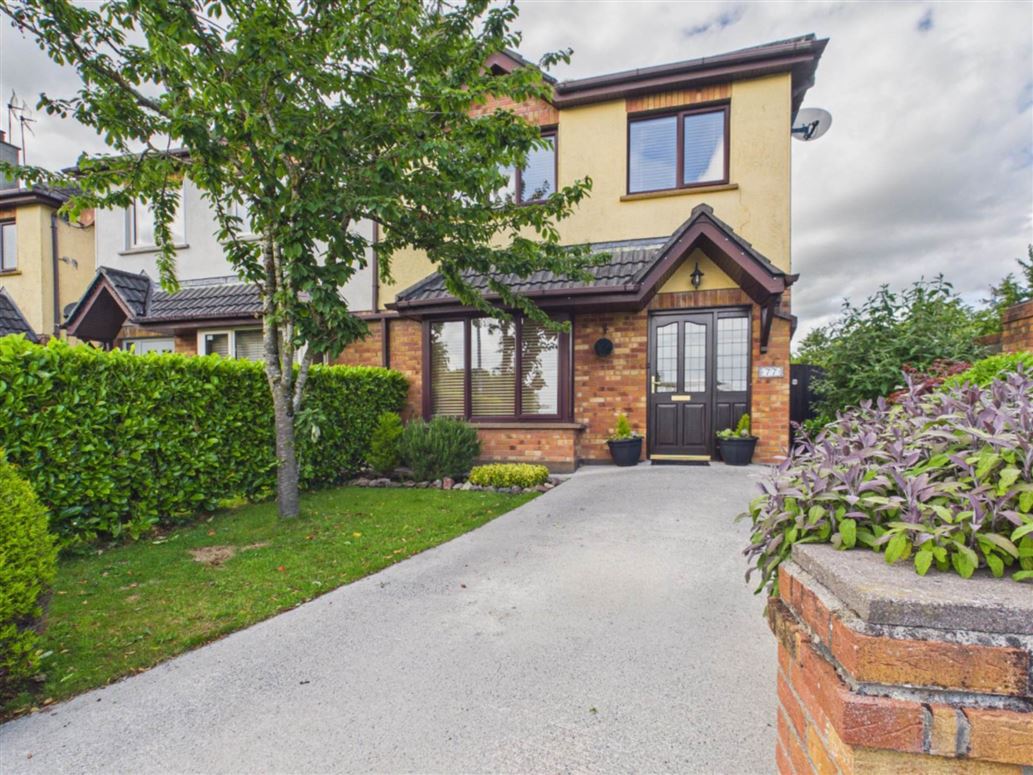 77 Corran Ard, Athy, County Kildare
