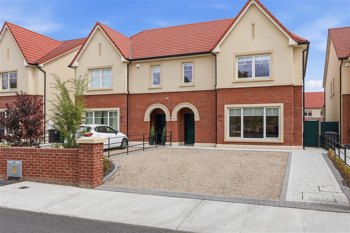 33 Wellfield, Park Avenue, Streamstown, Malahide, County Dublin