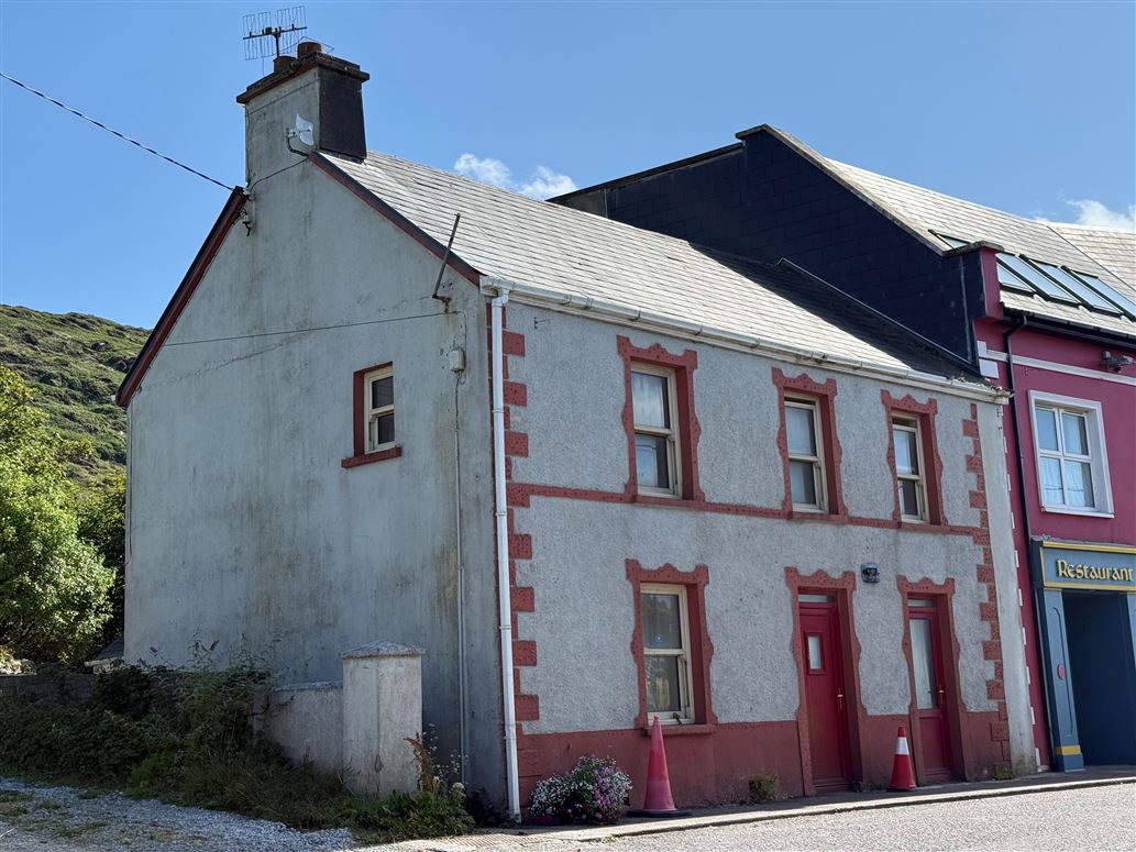 Ballyferriter Village, Ballyferriter, Kerry