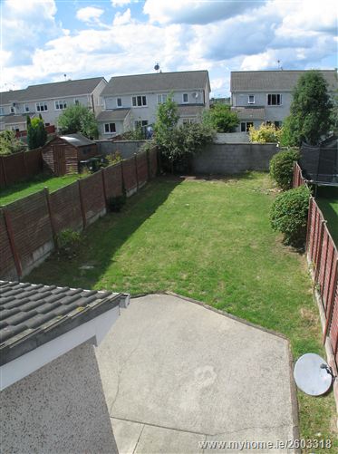 25 College Farm Glen, Newbridge, Kildare