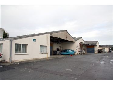 Main image of Warehouse At Monavalley Industrial Estate, Monavalley, Tralee, Co. Kerry