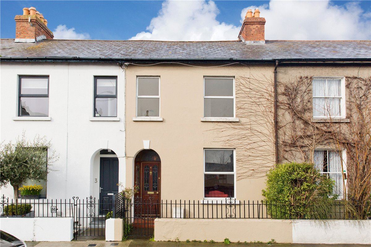 4 Seafort Terrace, Sandymount, Dublin 4