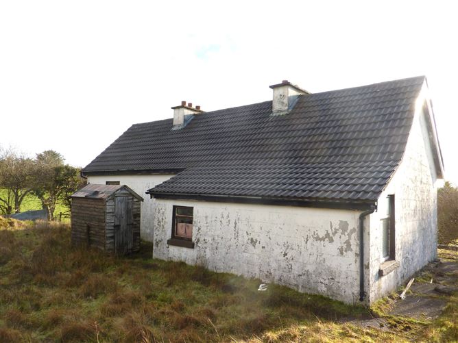 House and 7.4 Acres Of Land, Ballyteige, Glenhest, Newport, Co. Mayo