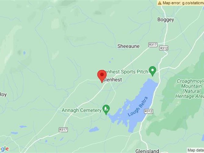 House and 7.4 Acres Of Land, Ballyteige, Glenhest, Newport, Co. Mayo