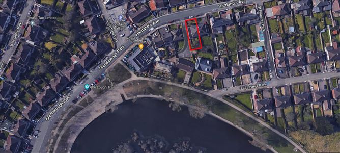 Ardara, Hartlands Avenue, Glasheen, Cork City