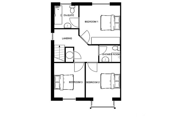 11 Graysmeadow, Cloghan, Co. Offaly