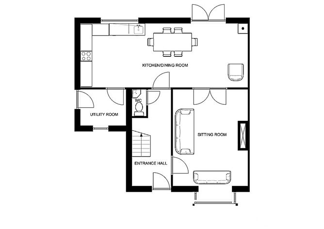 11 Graysmeadow, Cloghan, Co. Offaly