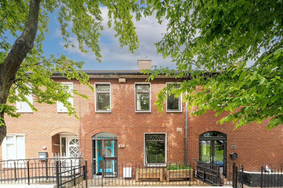 43 Emmet Road, Kilmainham, Dublin 8