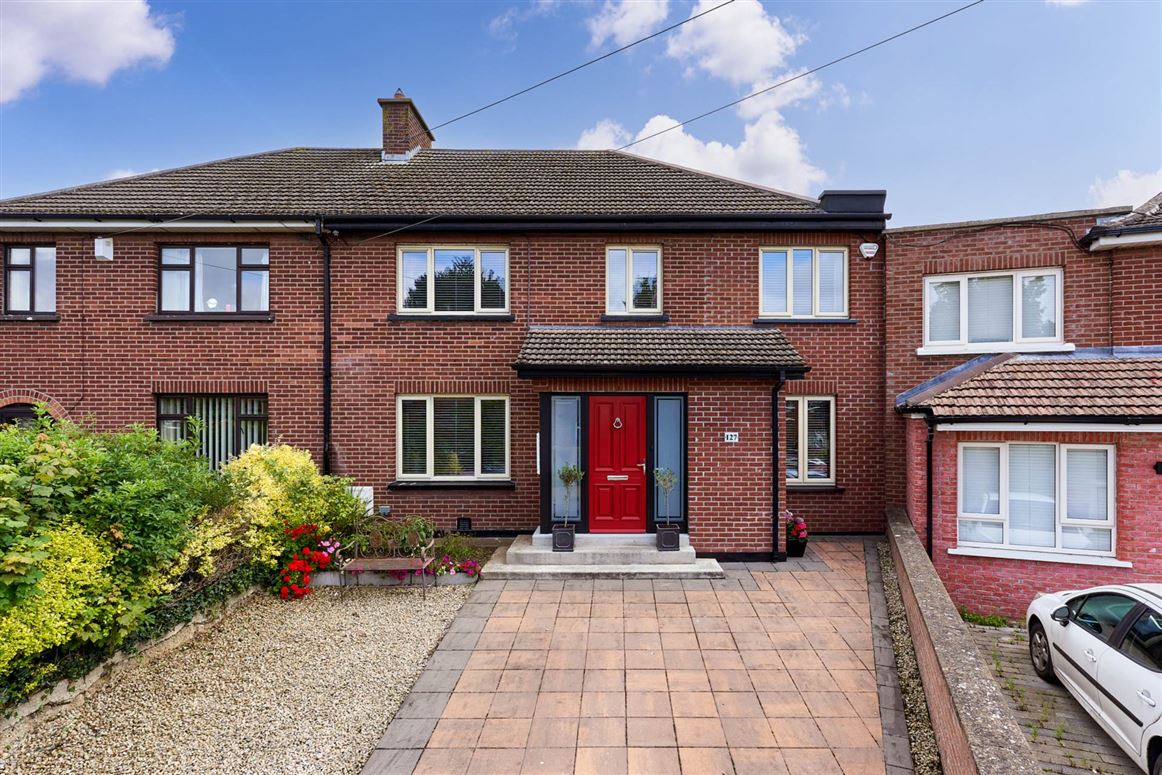 127 Villa Park Gardens, Navan Road, Dublin 7, County Dublin