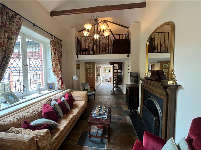 Ardilea Gate Lodge, Mount Anville Road, Mount Merrion, County Dublin