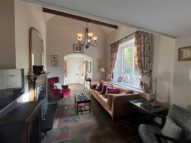 Ardilea Gate Lodge, Mount Anville Road, Mount Merrion, County Dublin
