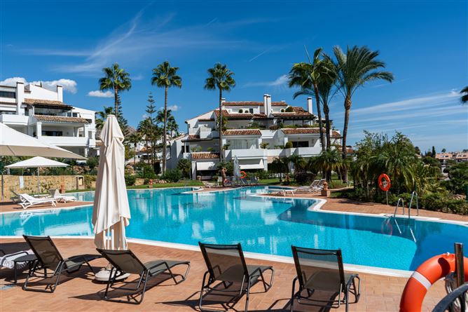 Spain, Marbella, Marbella Golden Mile - COSTA-00532P