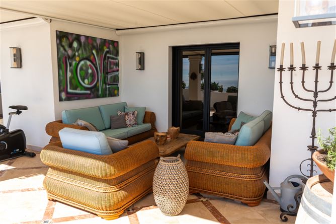 Spain, Marbella, Marbella Golden Mile - COSTA-00532P