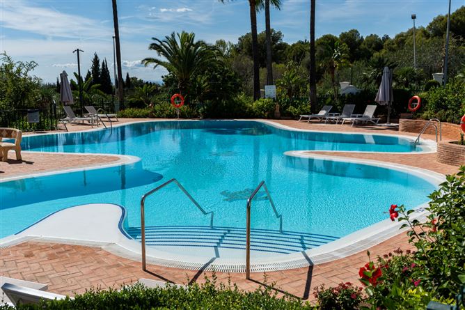 Spain, Marbella, Marbella Golden Mile - COSTA-00532P