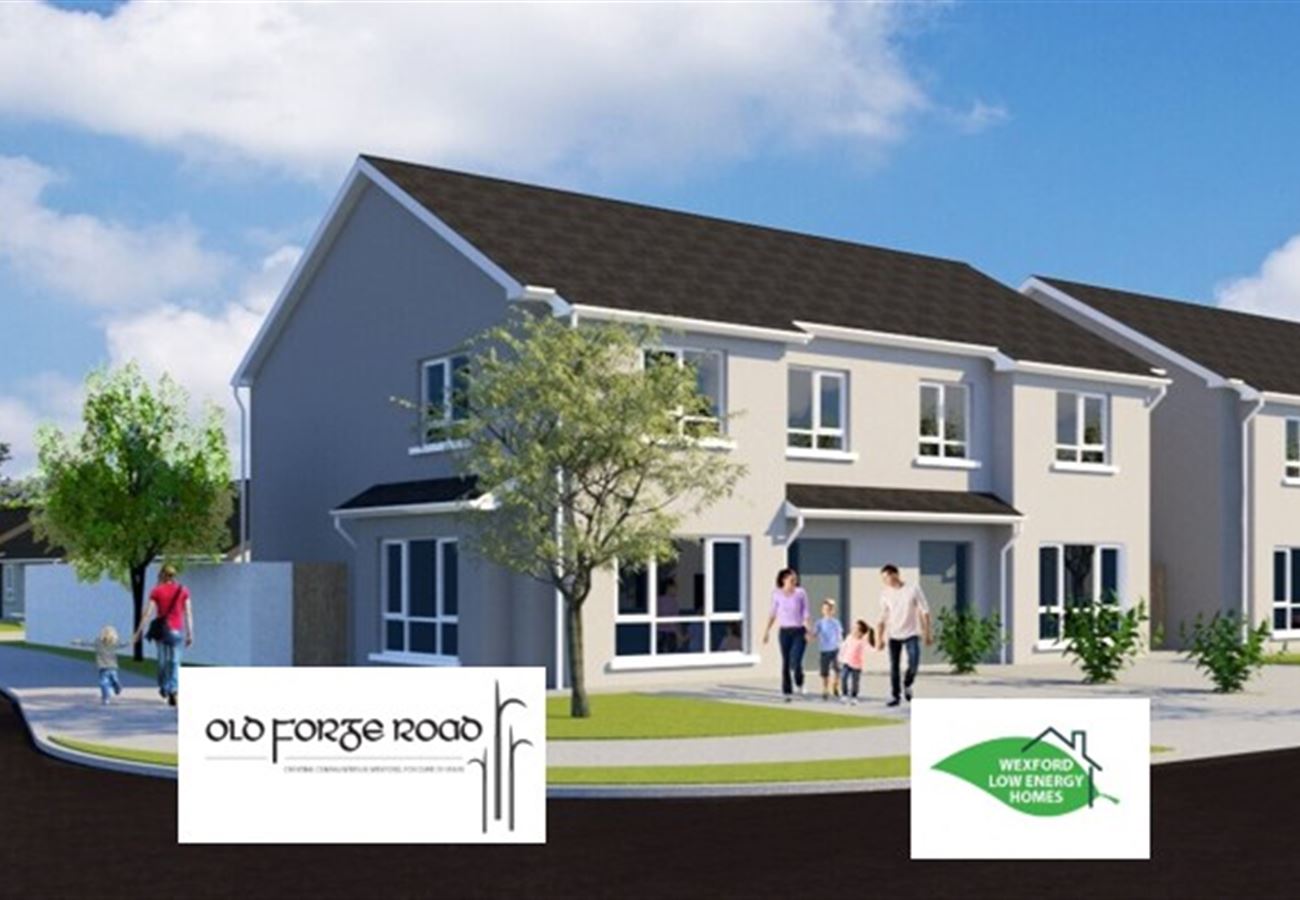 Old Forge Road, Enniscorthy, Wexford