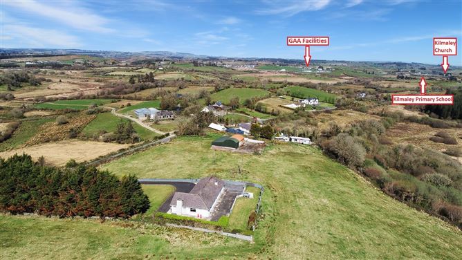 Balleen, Kilmaley, Ennis, Co. Clare