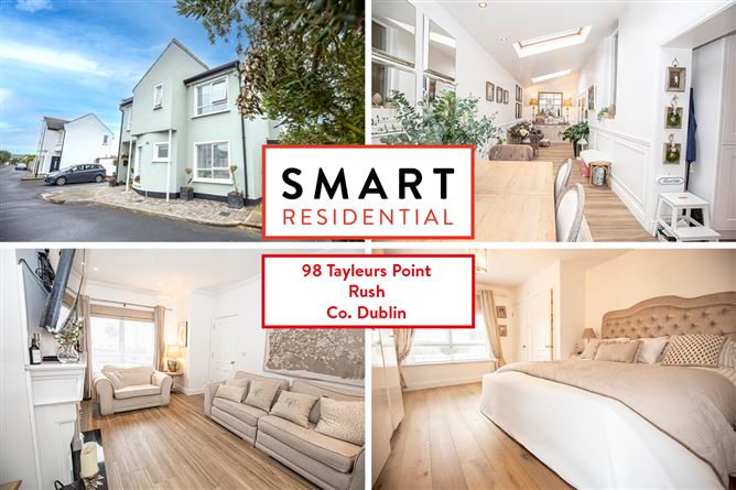 98 Tayleurs Point, Rush, Dublin