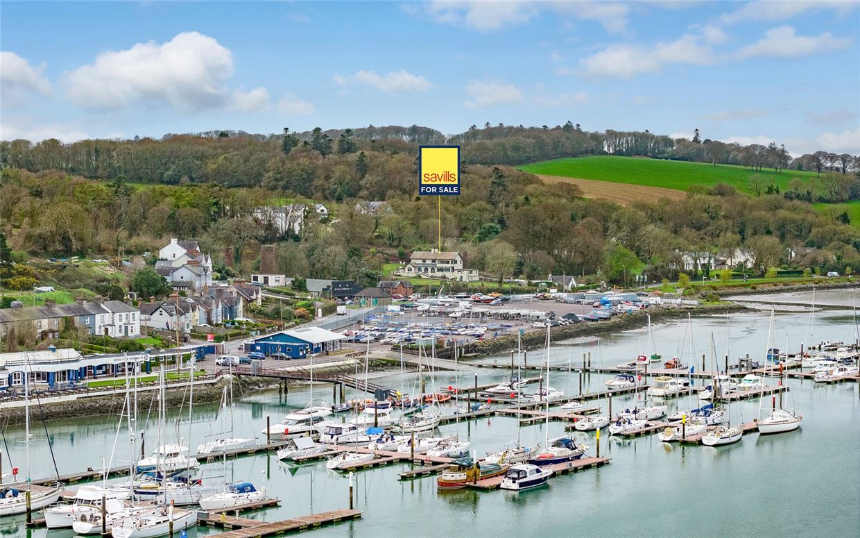 Dolphin Lodge, Hoddersfield, Crosshaven, Co. Cork