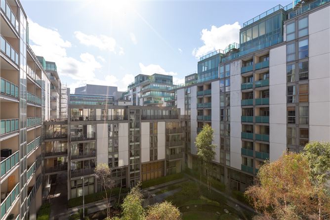 Apartment 22, Longford House, IFSC, Dublin 1