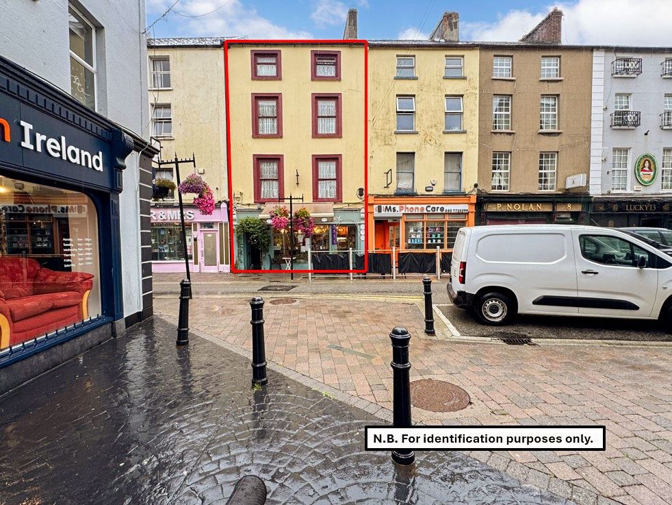 Photo 1 of 5 — Retail Unit 6 Quay Street, New Ross, Co. Wexford