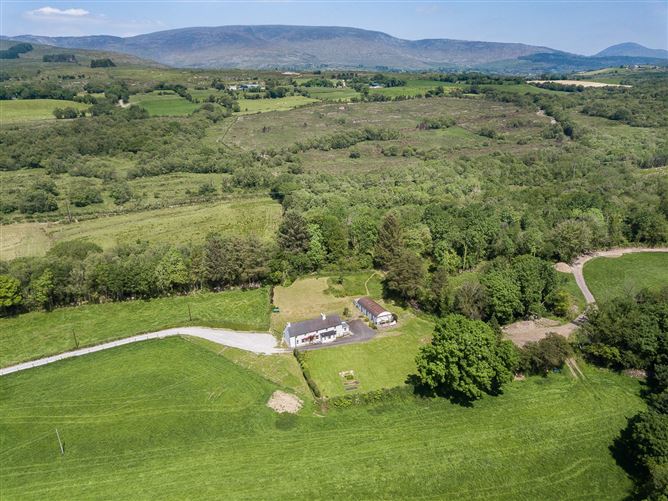 Bridgeville House, Slaght, Kilgarvan, Co. Kerry