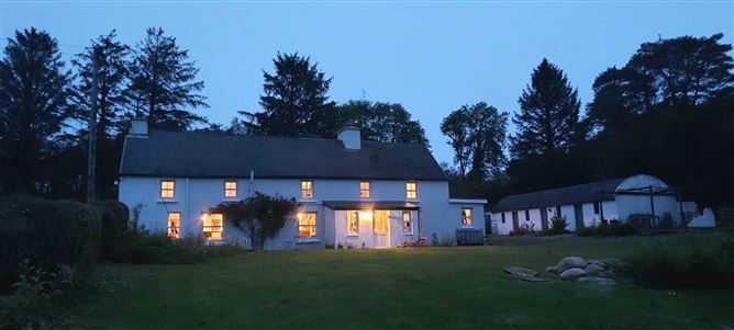 Bridgeville House, Slaght, Kilgarvan, Co. Kerry