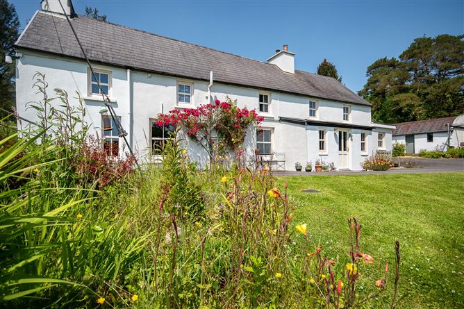 Bridgeville House, Slaght, Kilgarvan, Co. Kerry