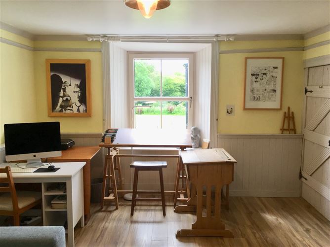 Bridgeville House, Slaght, Kilgarvan, Co. Kerry