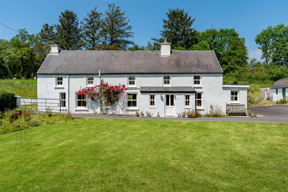 Bridgeville House, Slaght, Kilgarvan, Co. Kerry