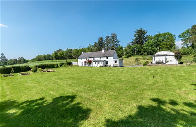 Bridgeville House, Slaght, Kilgarvan, Co. Kerry
