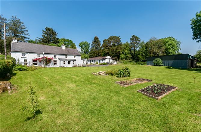 Bridgeville House, Slaght, Kilgarvan, Co. Kerry