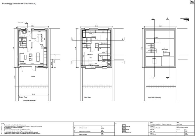 Lot 1, 77 Heytesbury Street, Portobello, Dublin 8
