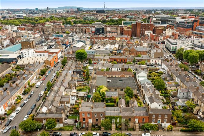 Lot 1, 77 Heytesbury Street, Portobello, Dublin 8