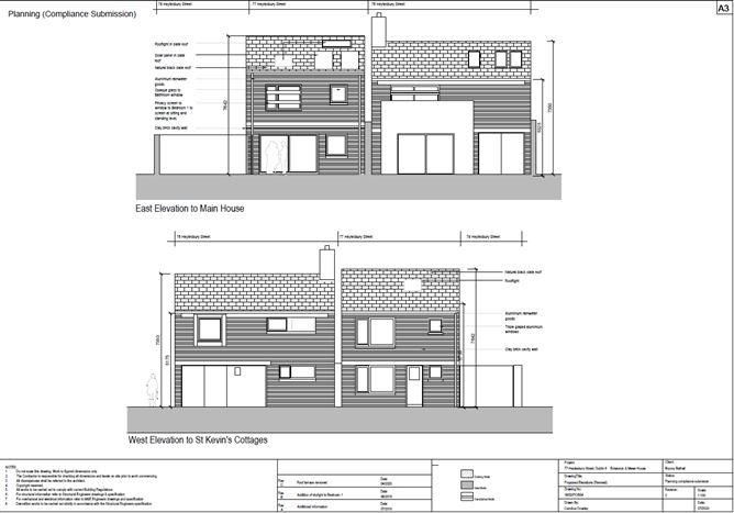 Lot 1, 77 Heytesbury Street, Portobello, Dublin 8