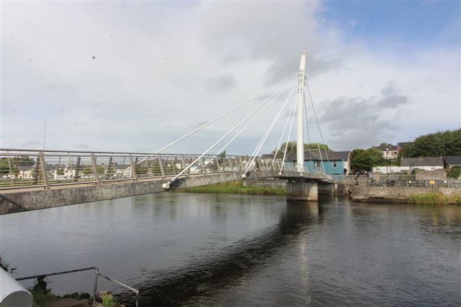 Millhouse, Apt 1 & 2, Church Lane, Ballina, Co. Mayo.