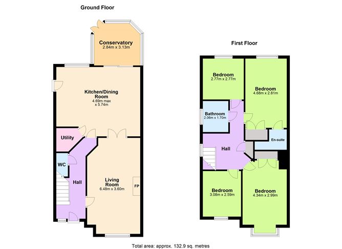 51 Church Gate, Station Road, Wicklow Town, Co. Wicklow