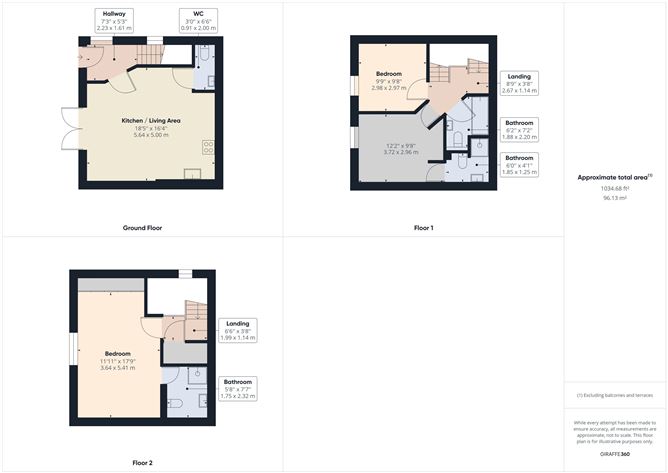 1 Oranbay, Oranmore, Galway