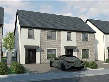 Image for A1/A1 House Type, Fairy lawn, Janeville, Carrigaline, Cork