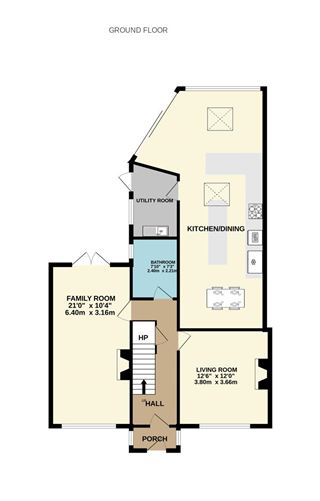 47 Sarsfield Park, Lucan, Co. Dublin