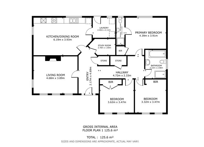 Moran's Cross, Rossard, Bunclody, Co. Wexford